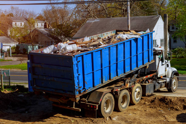 Best Yard Waste Removal  in Perry, MI